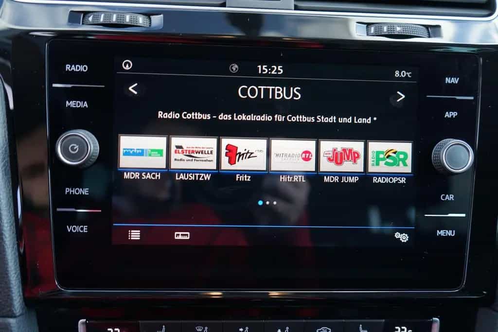 Volkswagen Golf VII Variant 1.5 TSI Join Navi Klimaaut. ACC 11/2018-photo-20