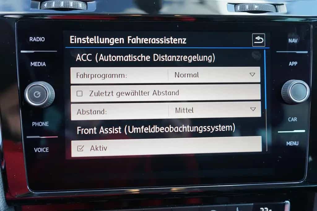 Volkswagen Golf VII Variant 1.5 TSI Join Navi Klimaaut. ACC 11/2018-photo-24