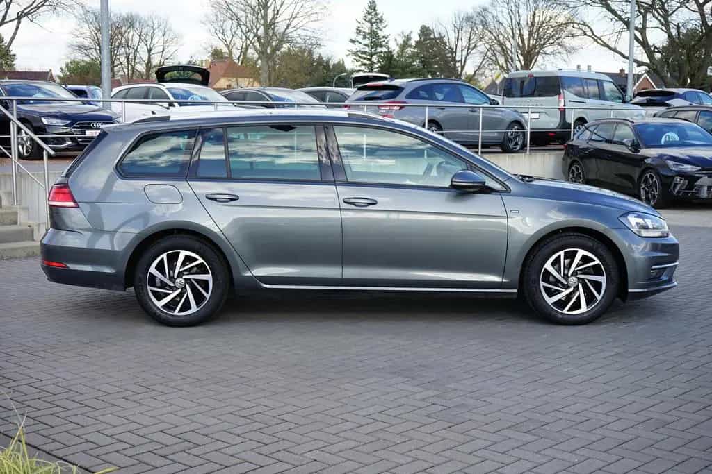 Volkswagen Golf VII Variant 1.5 TSI Join Navi Klimaaut. ACC 11/2018-photo-4