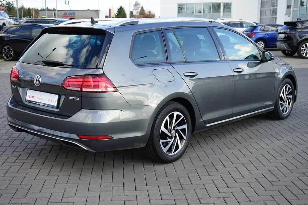 Volkswagen Golf VII Variant 1.5 TSI Join Navi Klimaaut. ACC 11/2018-photo-5