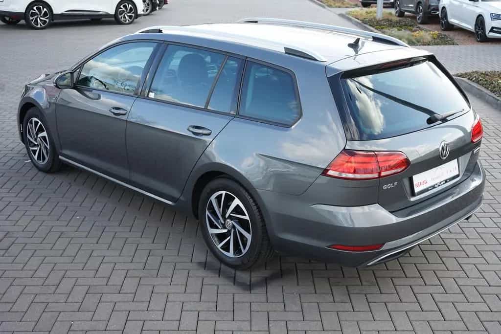 Volkswagen Golf VII Variant 1.5 TSI Join Navi Klimaaut. ACC 11/2018-photo-6