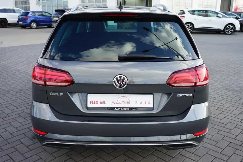 Volkswagen Golf VII Variant 1.5 TSI Join Navi Klimaaut. ACC 11/2018-photo-7