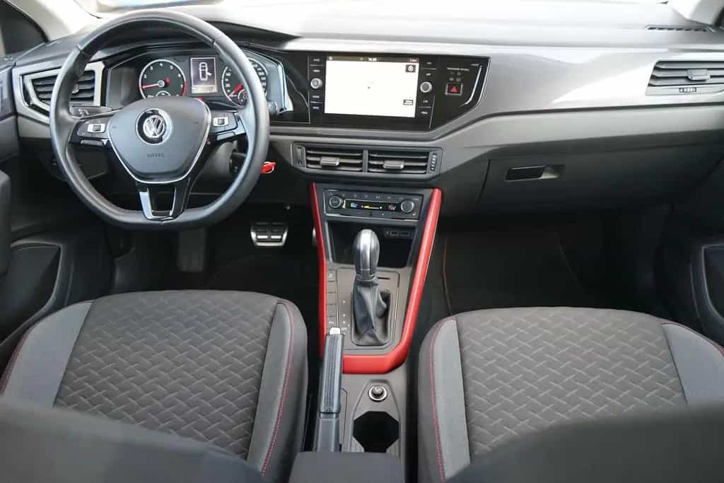 Volkswagen Polo 1.0 TSI DSG Join LED Navi ACC App-Connect 11/2018-photo-10