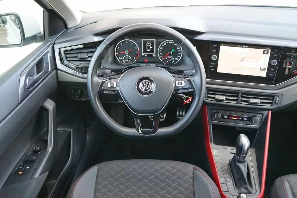 Volkswagen Polo 1.0 TSI DSG Join LED Navi ACC App-Connect 11/2018-photo-11
