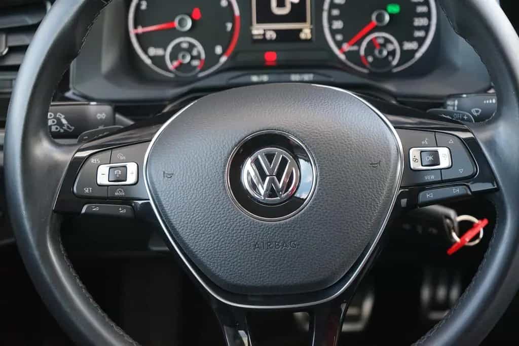 Volkswagen Polo 1.0 TSI DSG Join LED Navi ACC App-Connect 11/2018-photo-12