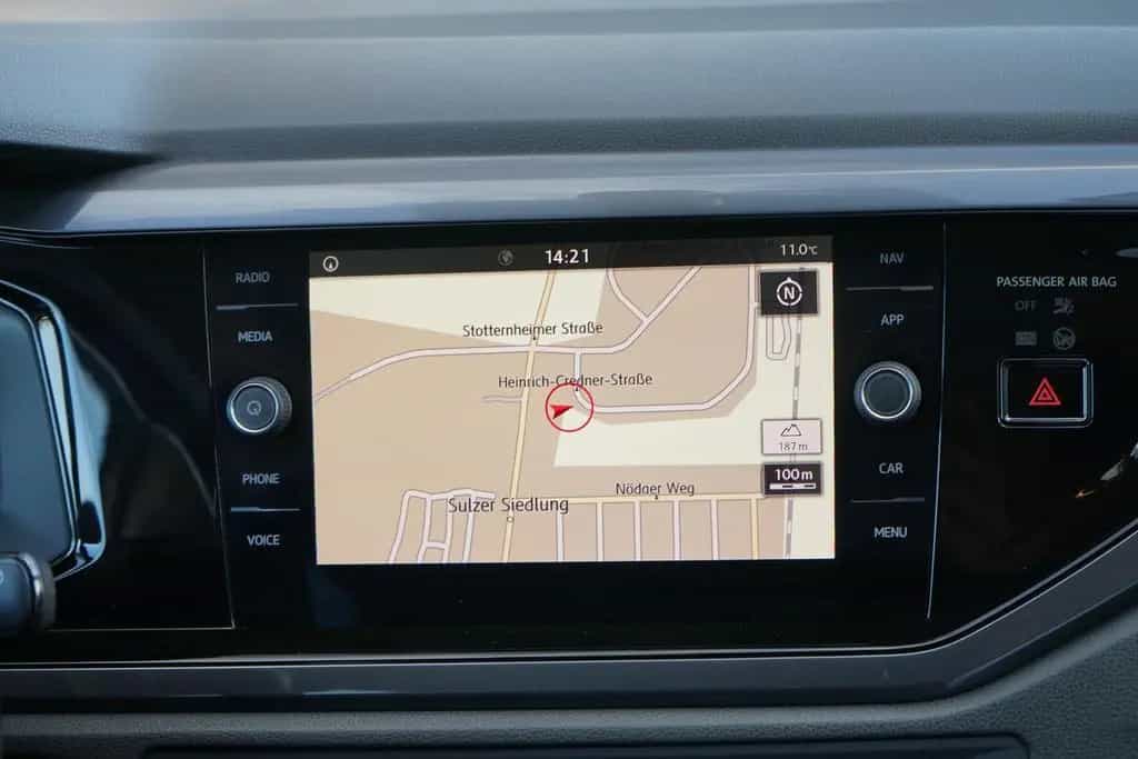 Volkswagen Polo 1.0 TSI DSG Join LED Navi ACC App-Connect 11/2018-photo-16