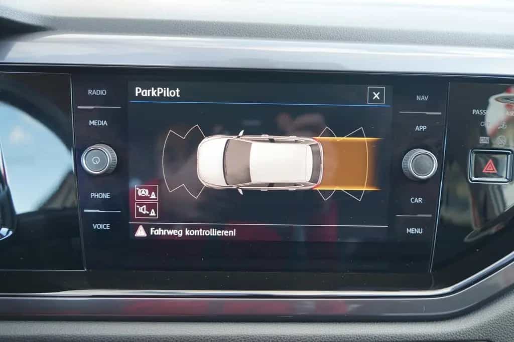 Volkswagen Polo 1.0 TSI DSG Join LED Navi ACC App-Connect 11/2018-photo-17