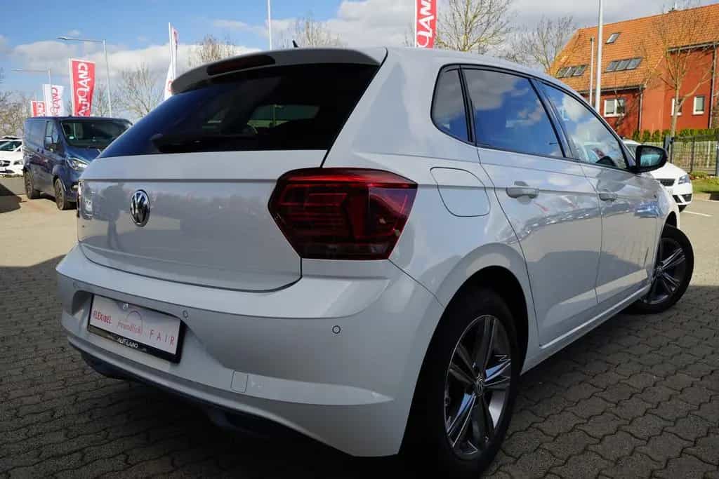 Volkswagen Polo 1.0 TSI DSG Join LED Navi ACC App-Connect 11/2018-photo-4