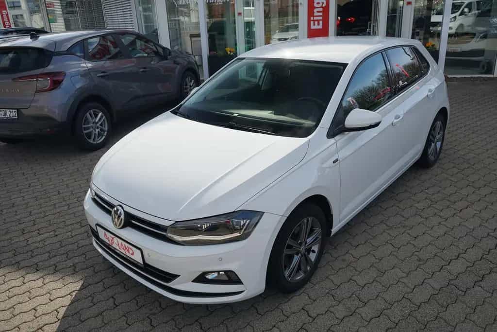 Volkswagen Polo 1.0 TSI DSG Join LED Navi ACC App-Connect 11/2018-photo-5