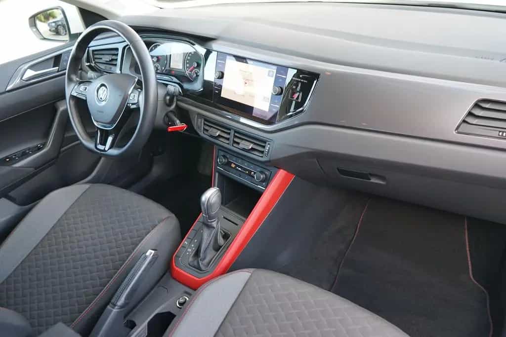 Volkswagen Polo 1.0 TSI DSG Join LED Navi ACC App-Connect 11/2018-photo-9