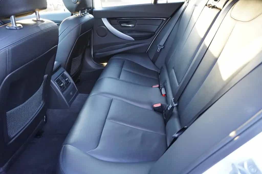 BMW 3 Series 318i M Sport Shadow Aut. LED Navi Panorama Leder 04/2017-photo-10