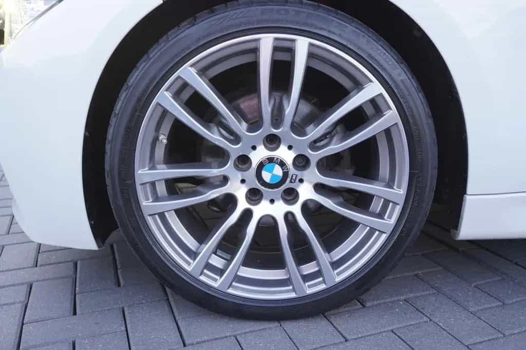 BMW 3 Series 318i M Sport Shadow Aut. LED Navi Panorama Leder 04/2017-photo-35