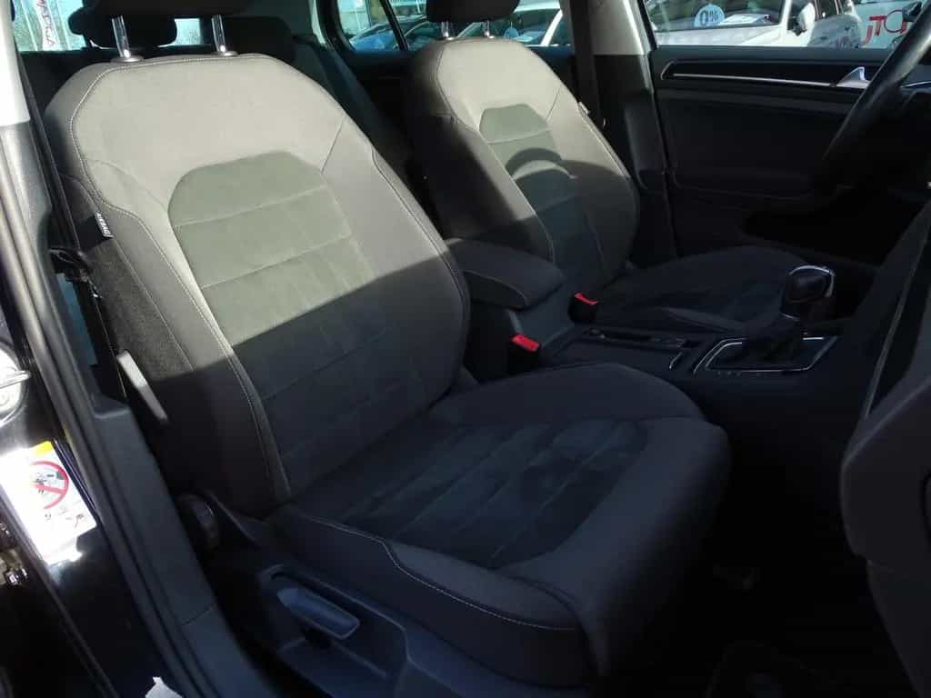 Volkswagen Golf VII 1.4 16V TSI Highline Sitzheizung Navi 06/2017-photo-26