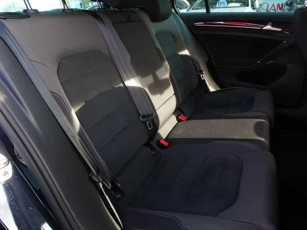 Volkswagen Golf VII 1.4 16V TSI Highline Sitzheizung Navi 06/2017-photo-27