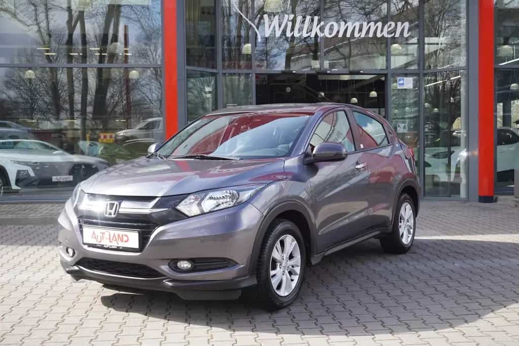 Honda HR-V 1.5 Elegance Klima Navi SHZ 03/2016-photo-1