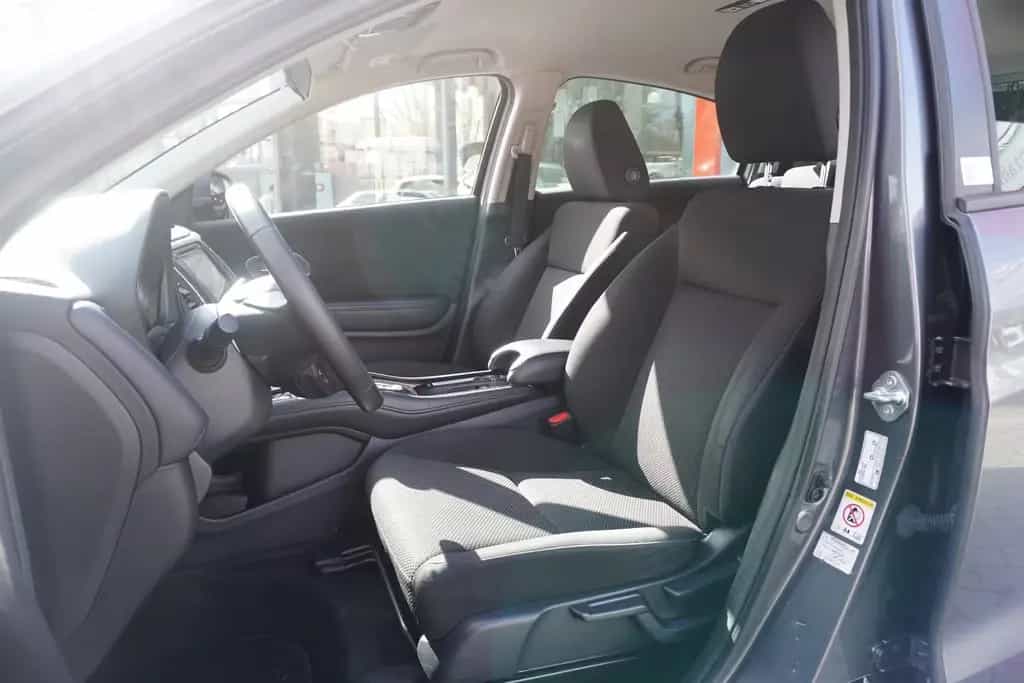Honda HR-V 1.5 Elegance Klima Navi SHZ 03/2016-photo-10