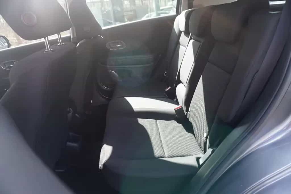 Honda HR-V 1.5 Elegance Klima Navi SHZ 03/2016-photo-11