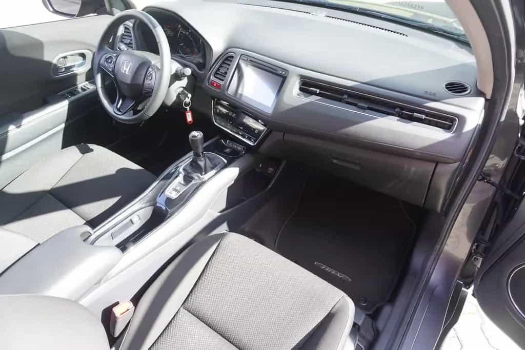 Honda HR-V 1.5 Elegance Klima Navi SHZ 03/2016-photo-12