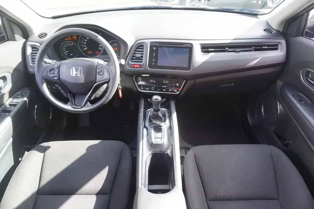 Honda HR-V 1.5 Elegance Klima Navi SHZ 03/2016-photo-15