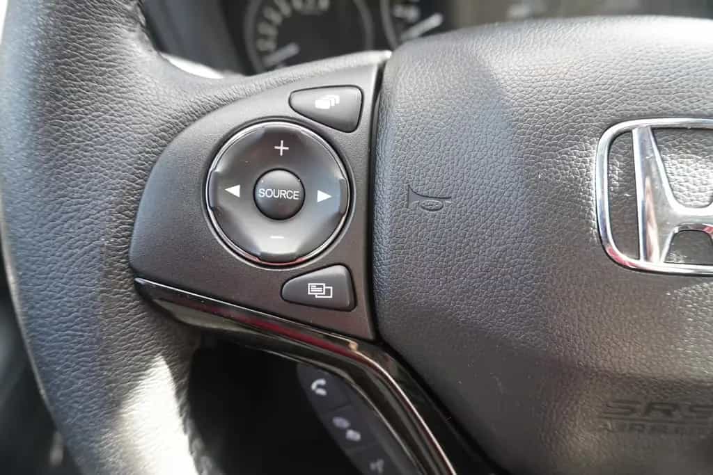 Honda HR-V 1.5 Elegance Klima Navi SHZ 03/2016-photo-17