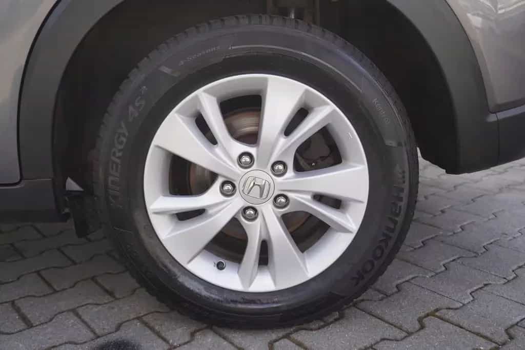 Honda HR-V 1.5 Elegance Klima Navi SHZ 03/2016-photo-27