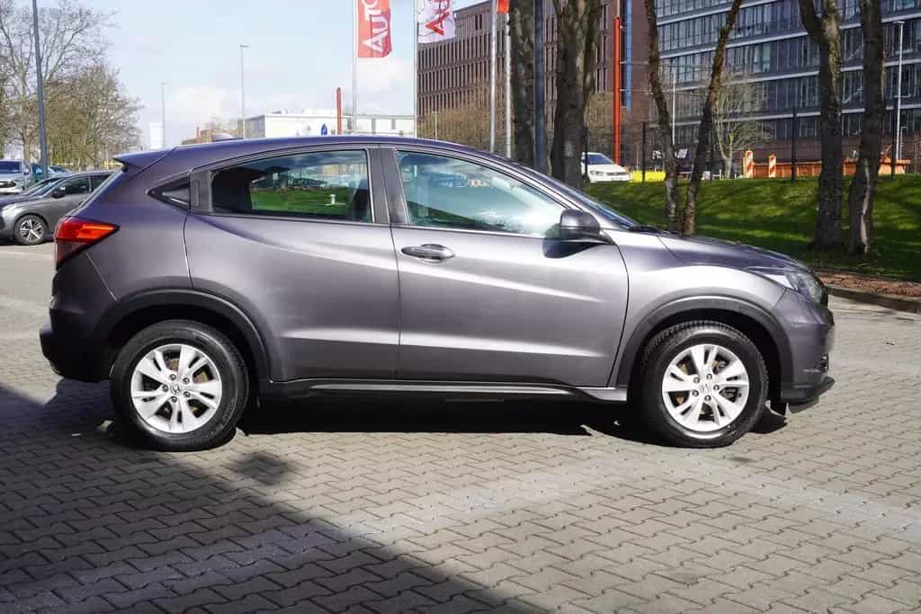 Honda HR-V 1.5 Elegance Klima Navi SHZ 03/2016-photo-4