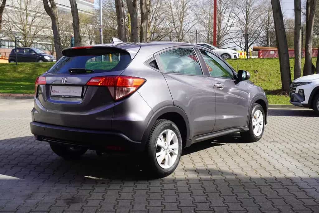 Honda HR-V 1.5 Elegance Klima Navi SHZ 03/2016-photo-5