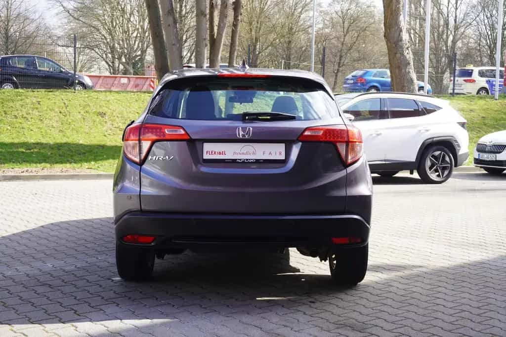 Honda HR-V 1.5 Elegance Klima Navi SHZ 03/2016-photo-6