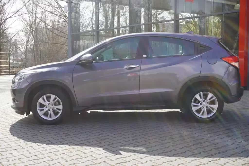 Honda HR-V 1.5 Elegance Klima Navi SHZ 03/2016-photo-8