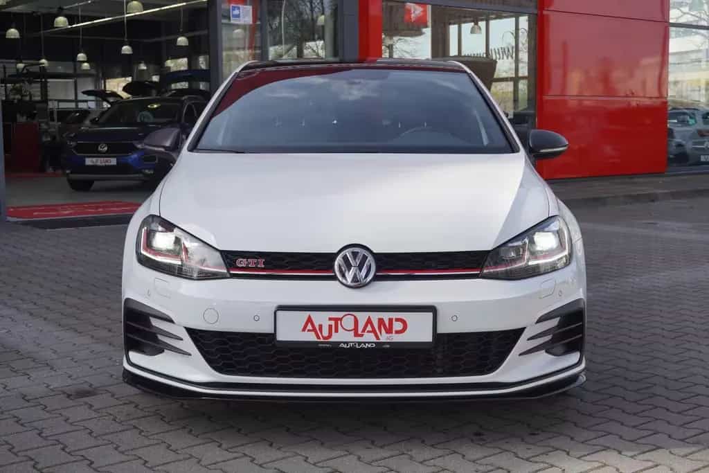 Volkswagen Golf VII 2.0 16V TSI GTI TCR LED PDC 08/2019-photo-2