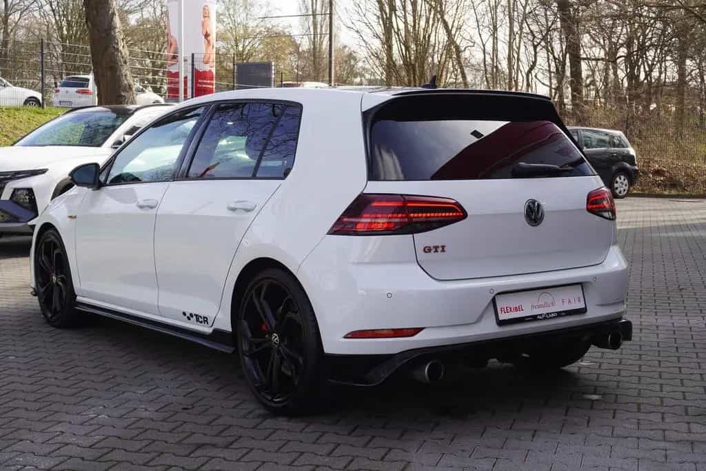 Volkswagen Golf VII 2.0 16V TSI GTI TCR LED PDC 08/2019-photo-7