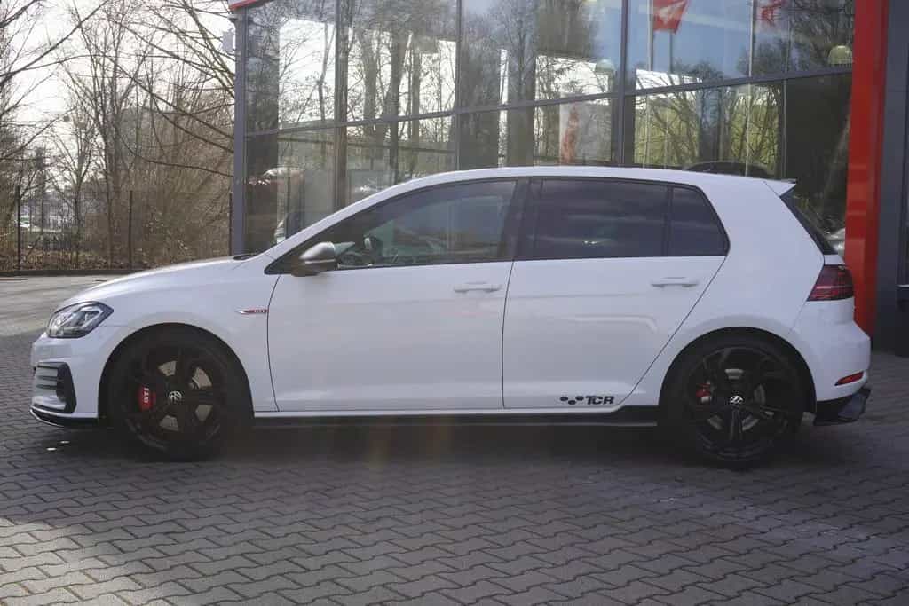 Volkswagen Golf VII 2.0 16V TSI GTI TCR LED PDC 08/2019-photo-8