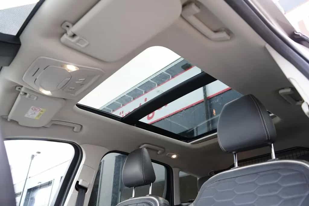 Ford Kuga 2.0 EcoBoost Vignale AWD Panorama Kamera 04/2018-photo-12