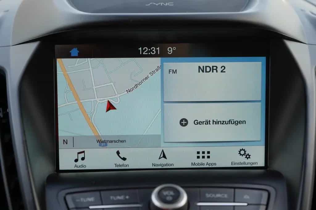 Ford Kuga 2.0 EcoBoost Vignale AWD Panorama Kamera 04/2018-photo-14