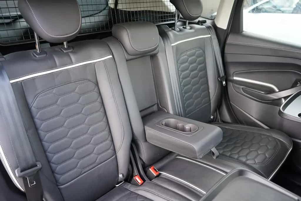 Ford Kuga 2.0 EcoBoost Vignale AWD Panorama Kamera 04/2018-photo-39