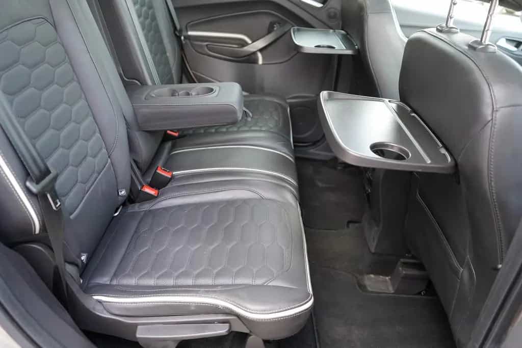 Ford Kuga 2.0 EcoBoost Vignale AWD Panorama Kamera 04/2018-photo-40