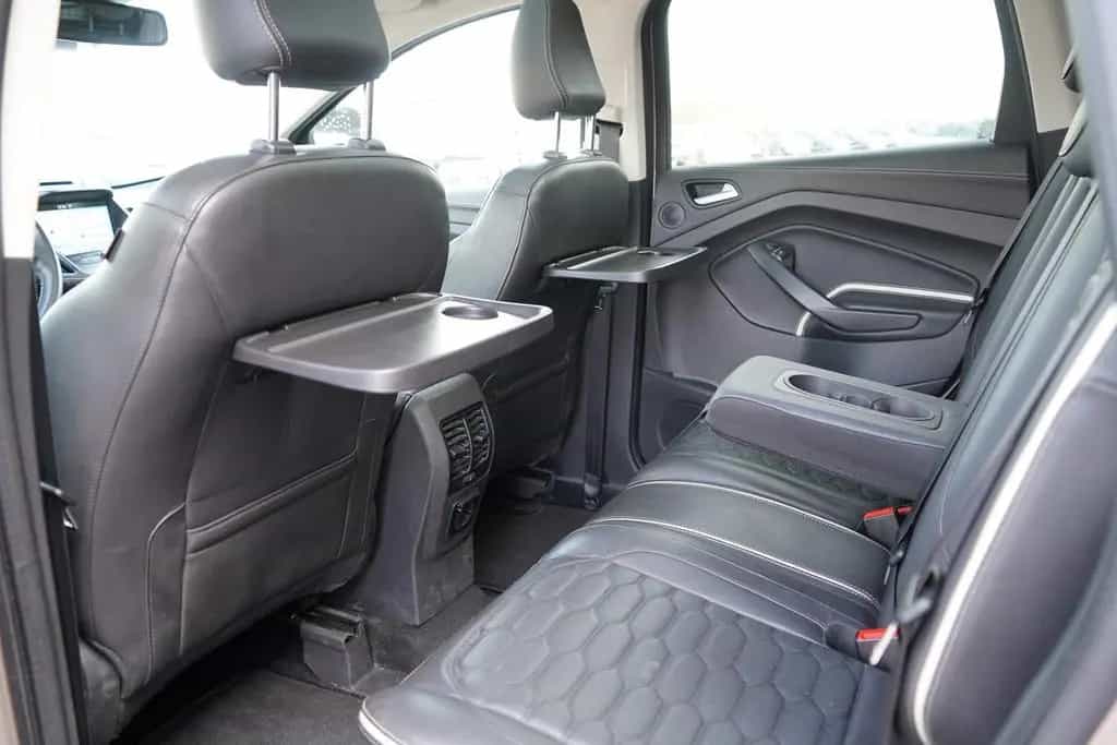 Ford Kuga 2.0 EcoBoost Vignale AWD Panorama Kamera 04/2018-photo-42