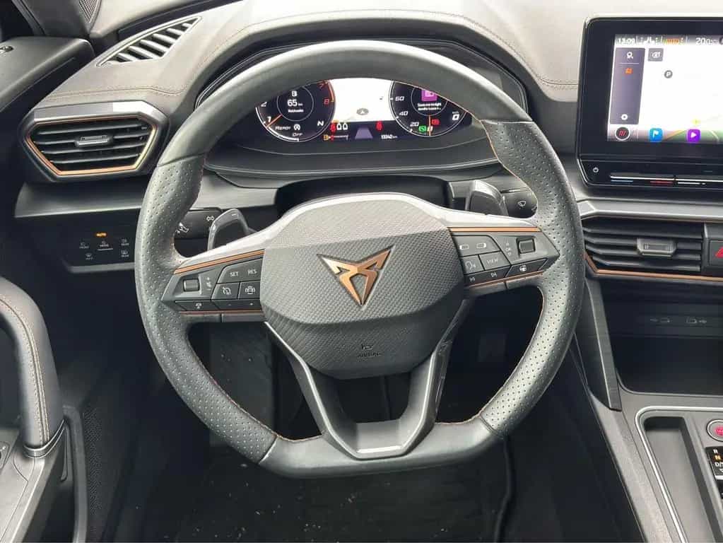 Cupra Formentor 1.5 TSI DSG* Navi*AHK*Pano*Voll-LED*El 10/2023-photo-10