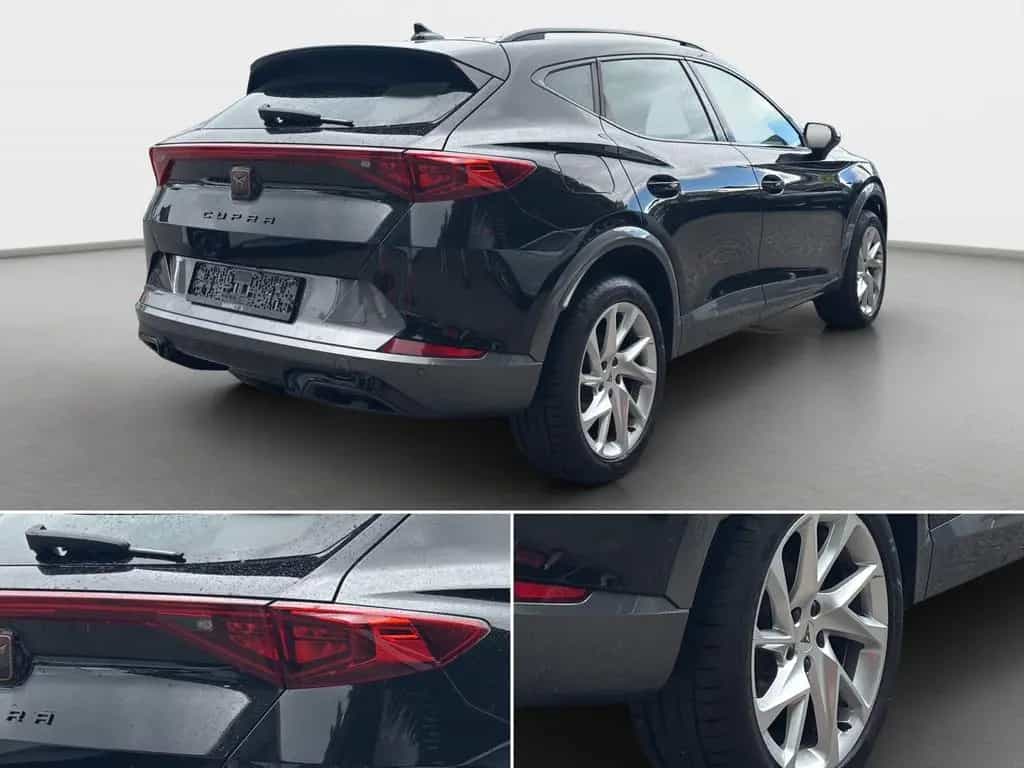 Cupra Formentor 1.5 TSI DSG* Navi*AHK*Pano*Voll-LED*El 10/2023-photo-18