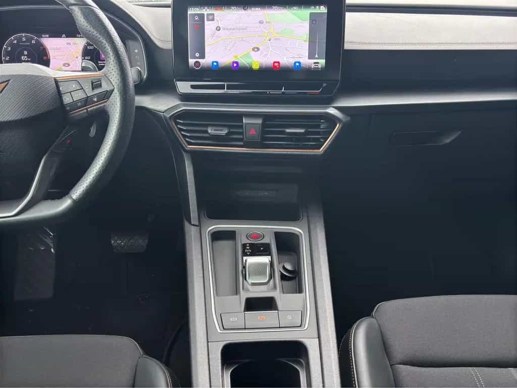 Cupra Formentor 1.5 TSI DSG* Navi*AHK*Pano*Voll-LED*El 10/2023-photo-9