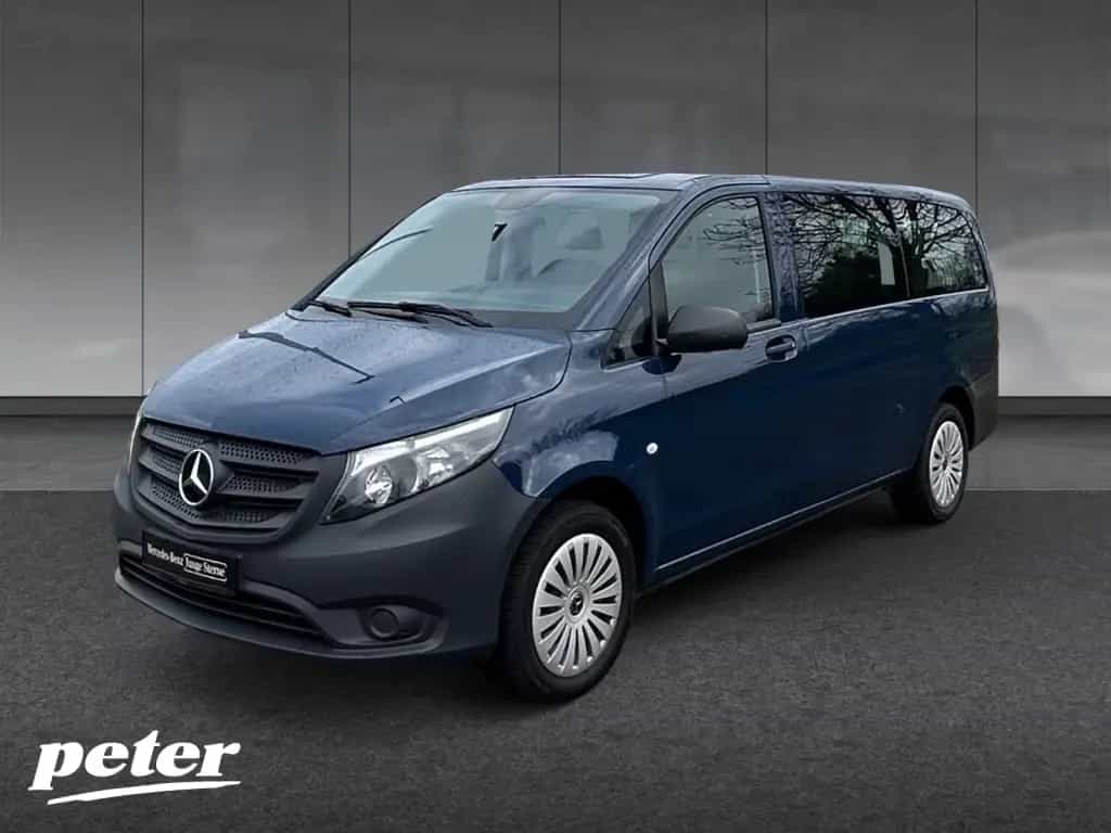 Mercedes-Benz Vito 114 CDI Tourer PRO Lang 9GT+KAM 07/2022-photo-0