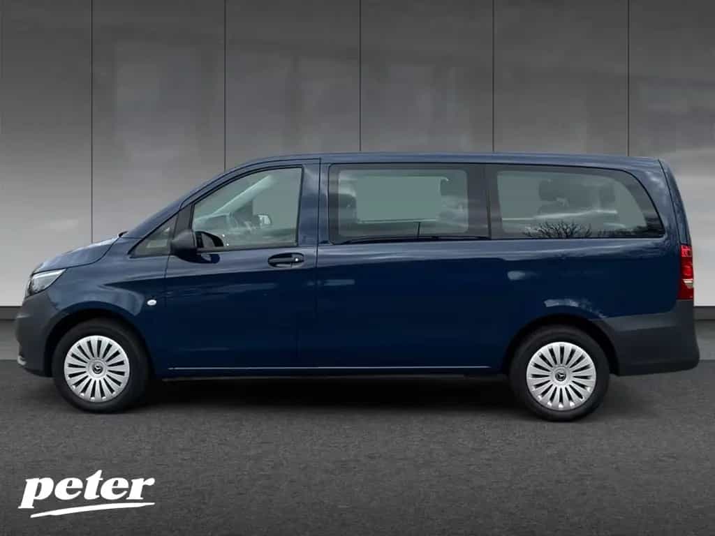 Mercedes-Benz Vito 114 CDI Tourer PRO Lang 9GT+KAM 07/2022-photo-1
