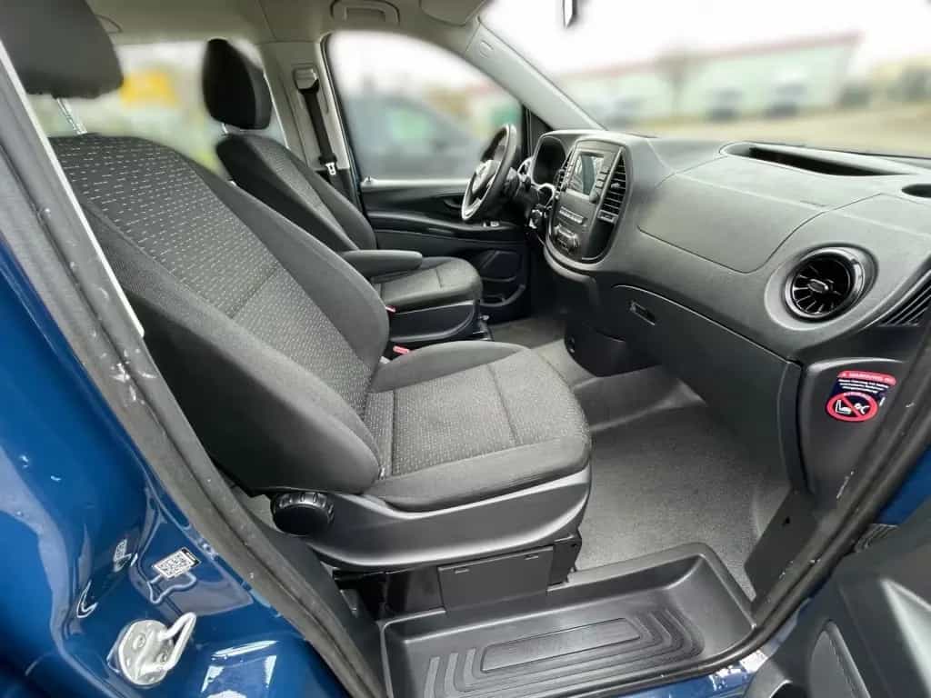 Mercedes-Benz Vito 114 CDI Tourer PRO Lang 9GT+KAM 07/2022-photo-10