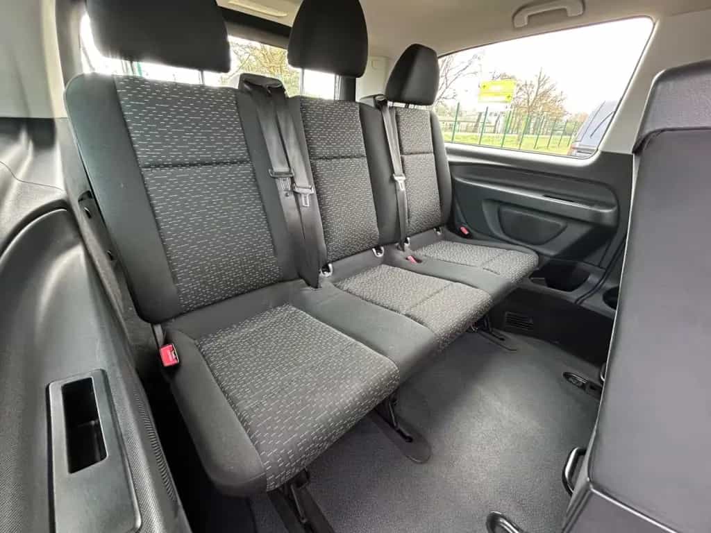 Mercedes-Benz Vito 114 CDI Tourer PRO Lang 9GT+KAM 07/2022-photo-12