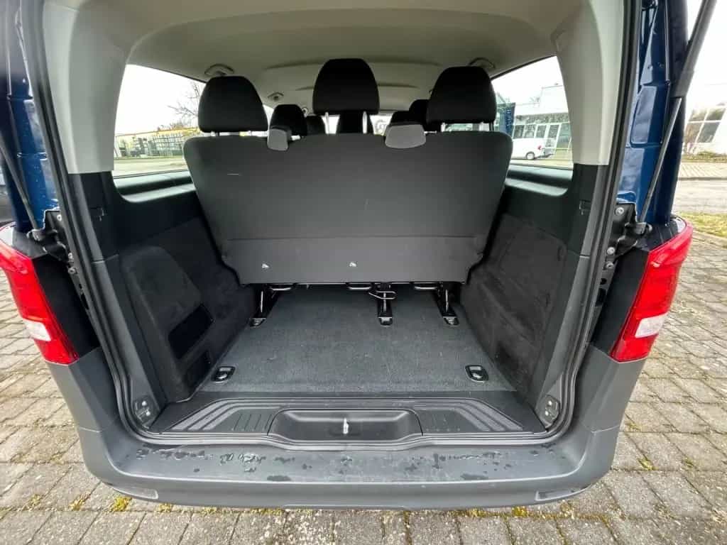 Mercedes-Benz Vito 114 CDI Tourer PRO Lang 9GT+KAM 07/2022-photo-13