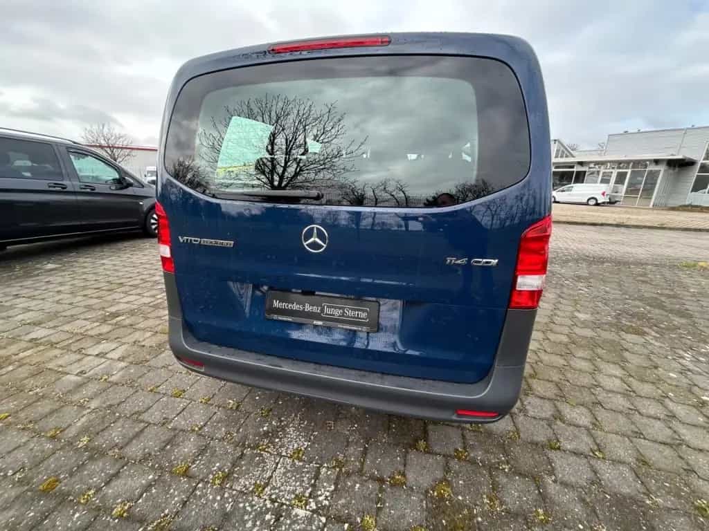 Mercedes-Benz Vito 114 CDI Tourer PRO Lang 9GT+KAM 07/2022-photo-14