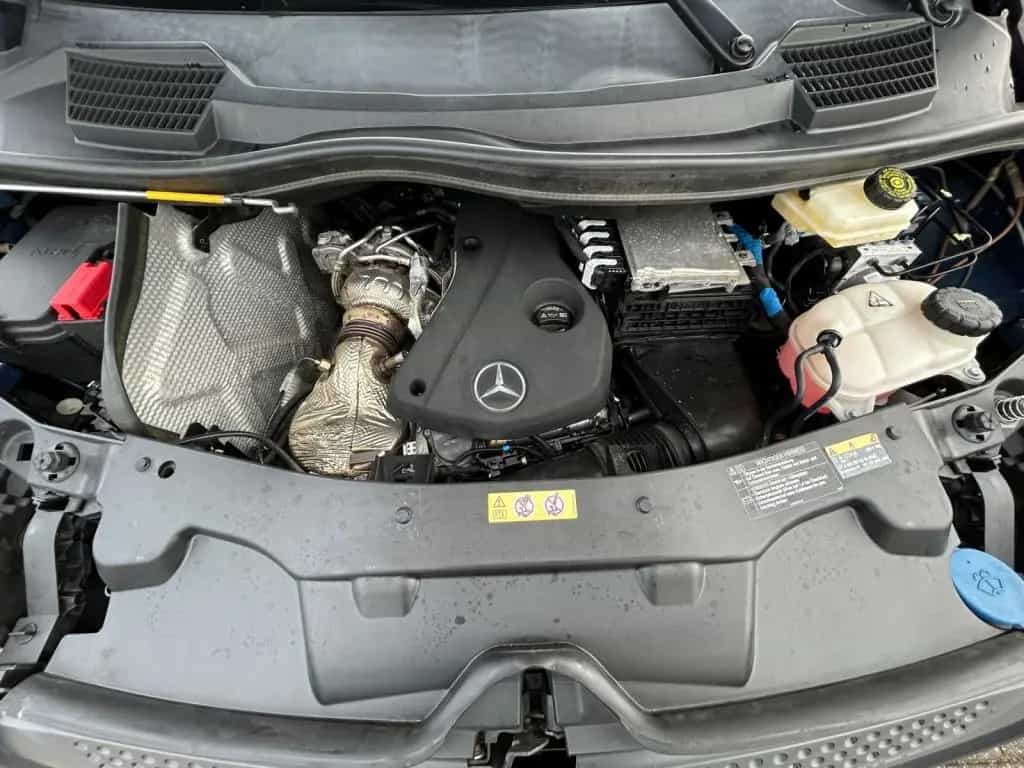 Mercedes-Benz Vito 114 CDI Tourer PRO Lang 9GT+KAM 07/2022-photo-16