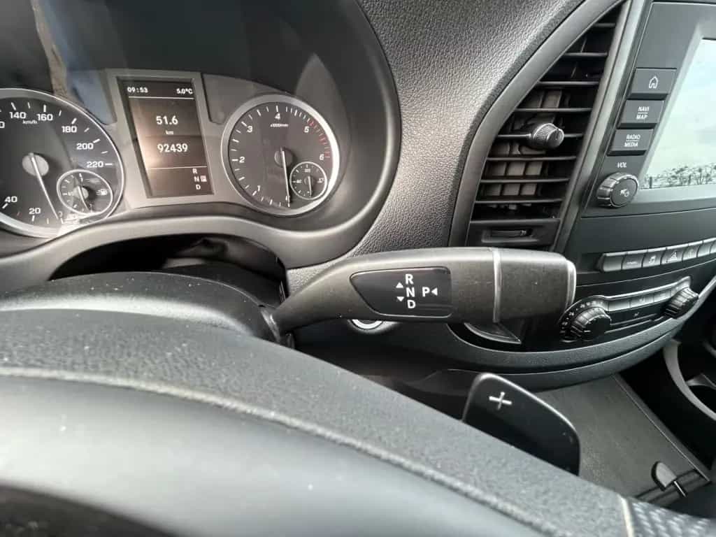 Mercedes-Benz Vito 114 CDI Tourer PRO Lang 9GT+KAM 07/2022-photo-17