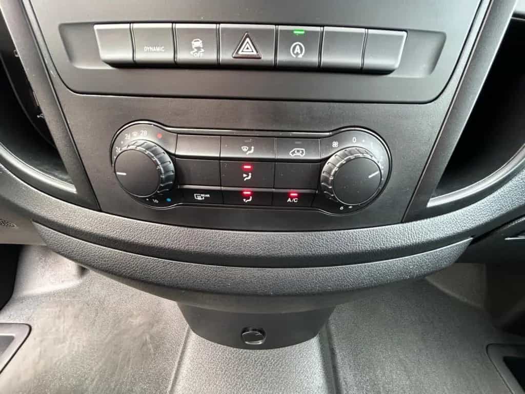Mercedes-Benz Vito 114 CDI Tourer PRO Lang 9GT+KAM 07/2022-photo-19