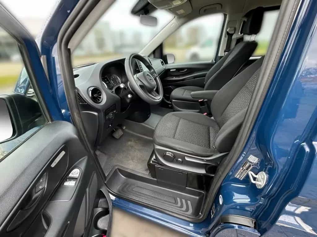 Mercedes-Benz Vito 114 CDI Tourer PRO Lang 9GT+KAM 07/2022-photo-4